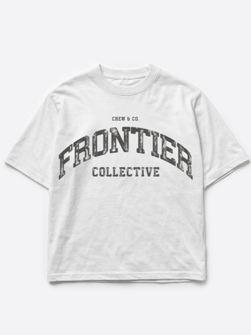 Frontier Collective Oversize T-shirt