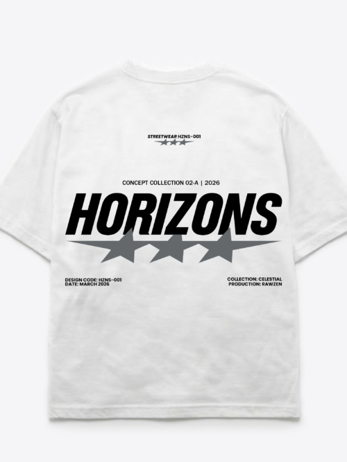 Horizons HZNS Tshirt